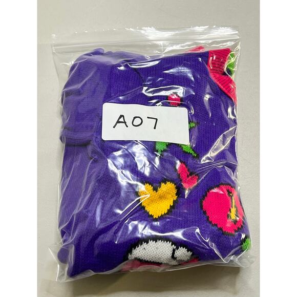 Vintage Disney Mickey's Stuff For Kids Sweater L 14 Minnie Sleep made in USA - Picture 7 of 8